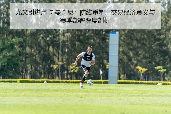 尤文引进卢卡·曼奇尼：防线重塑、交易经济意义与赛季部署深度剖析